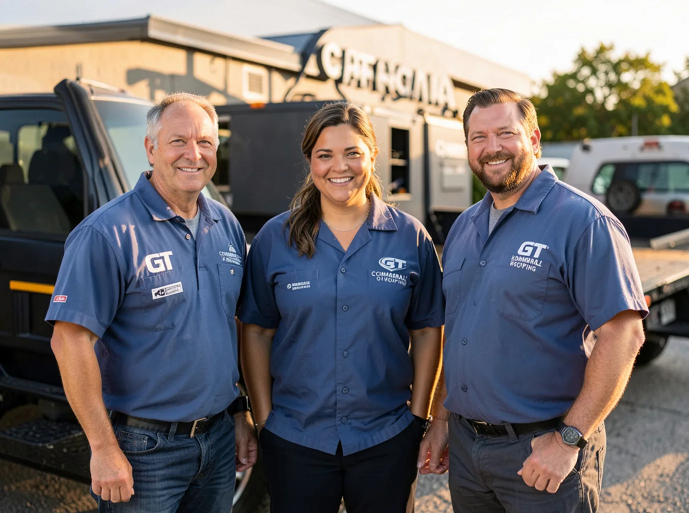 Flat Roof Repair company in Diberville, MS